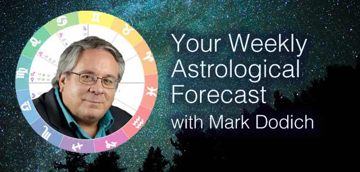 Your Weekly Astrological Forecast Dec 27-Jan 2, 2021